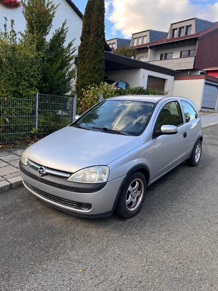 Opel Corsa C