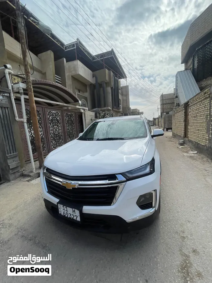 Chevrolet Traverse