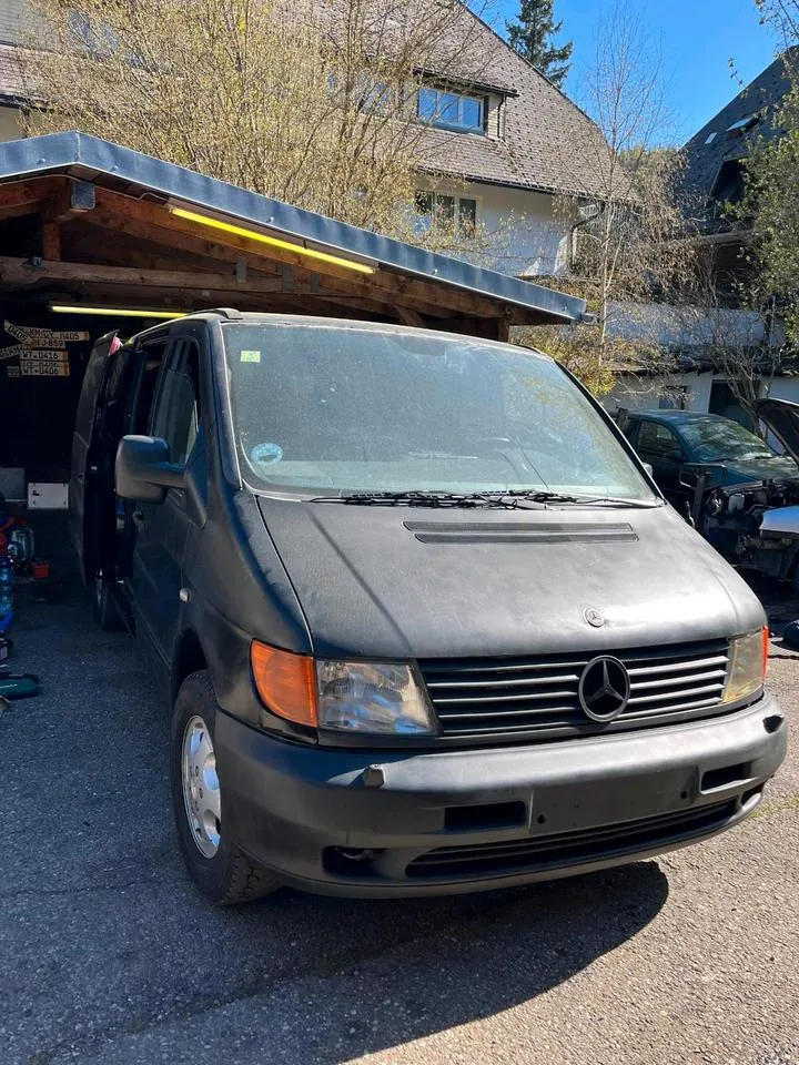 Mercedes-Benz Vito