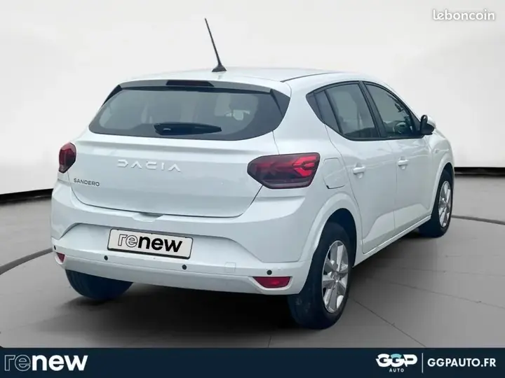 Dacia Sandero 2023 photo 5