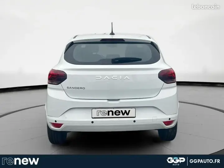 Dacia Sandero 2023 photo 4