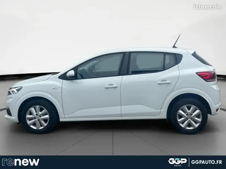 Dacia Sandero 2023 photo 2