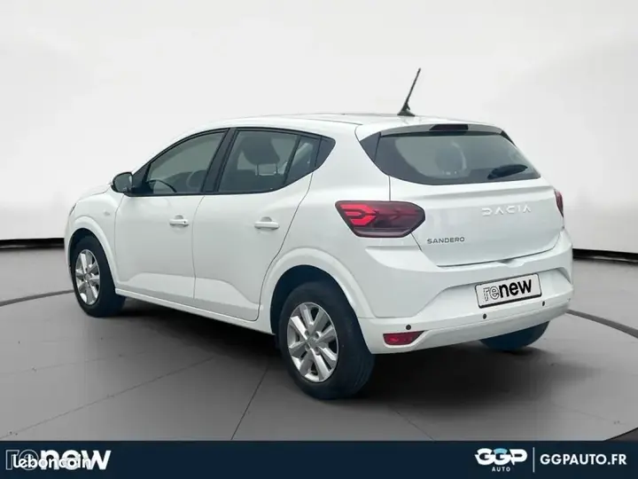 Dacia Sandero 2023 photo 3