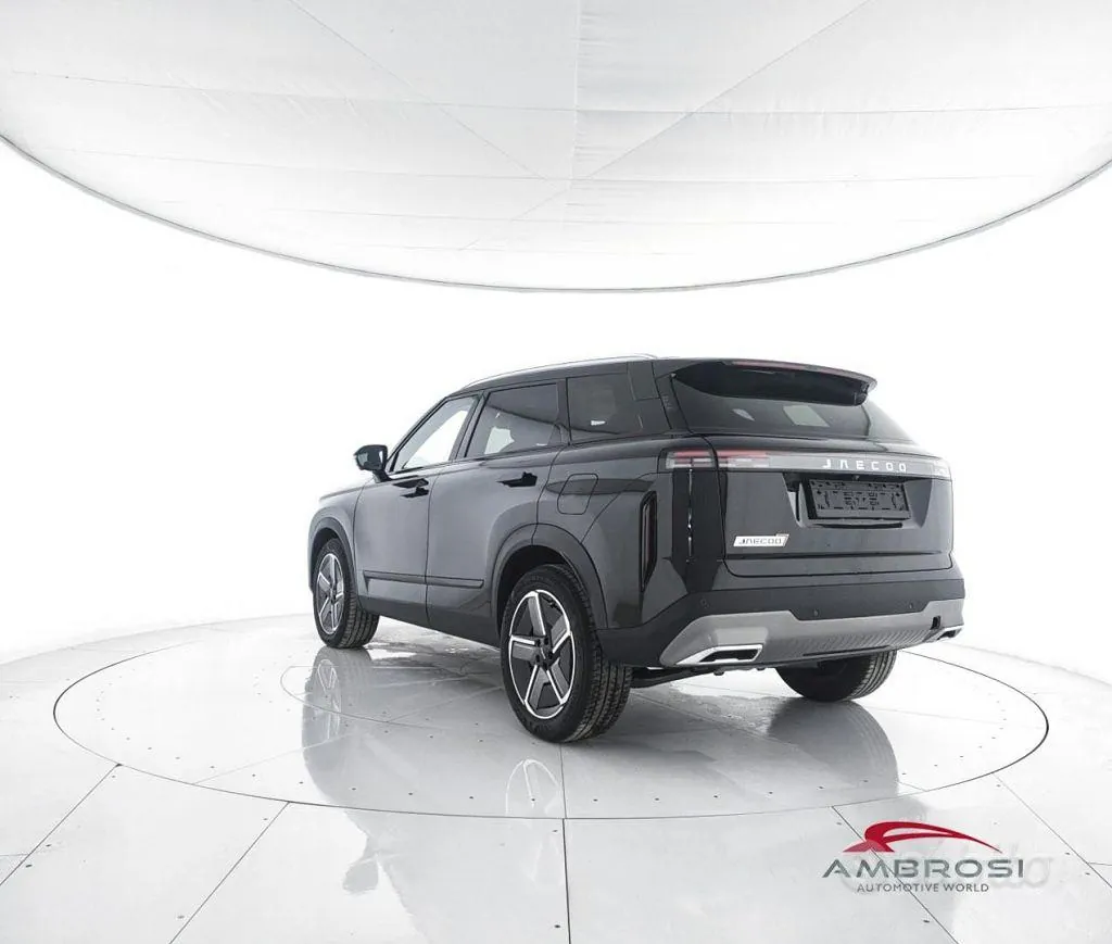 Jaecoo J7 2026 photo 4