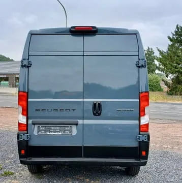 Peugeot Boxer 2024 photo 3