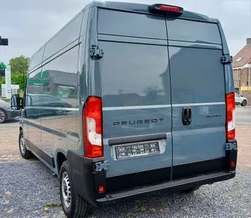 Peugeot Boxer 2024 photo 2