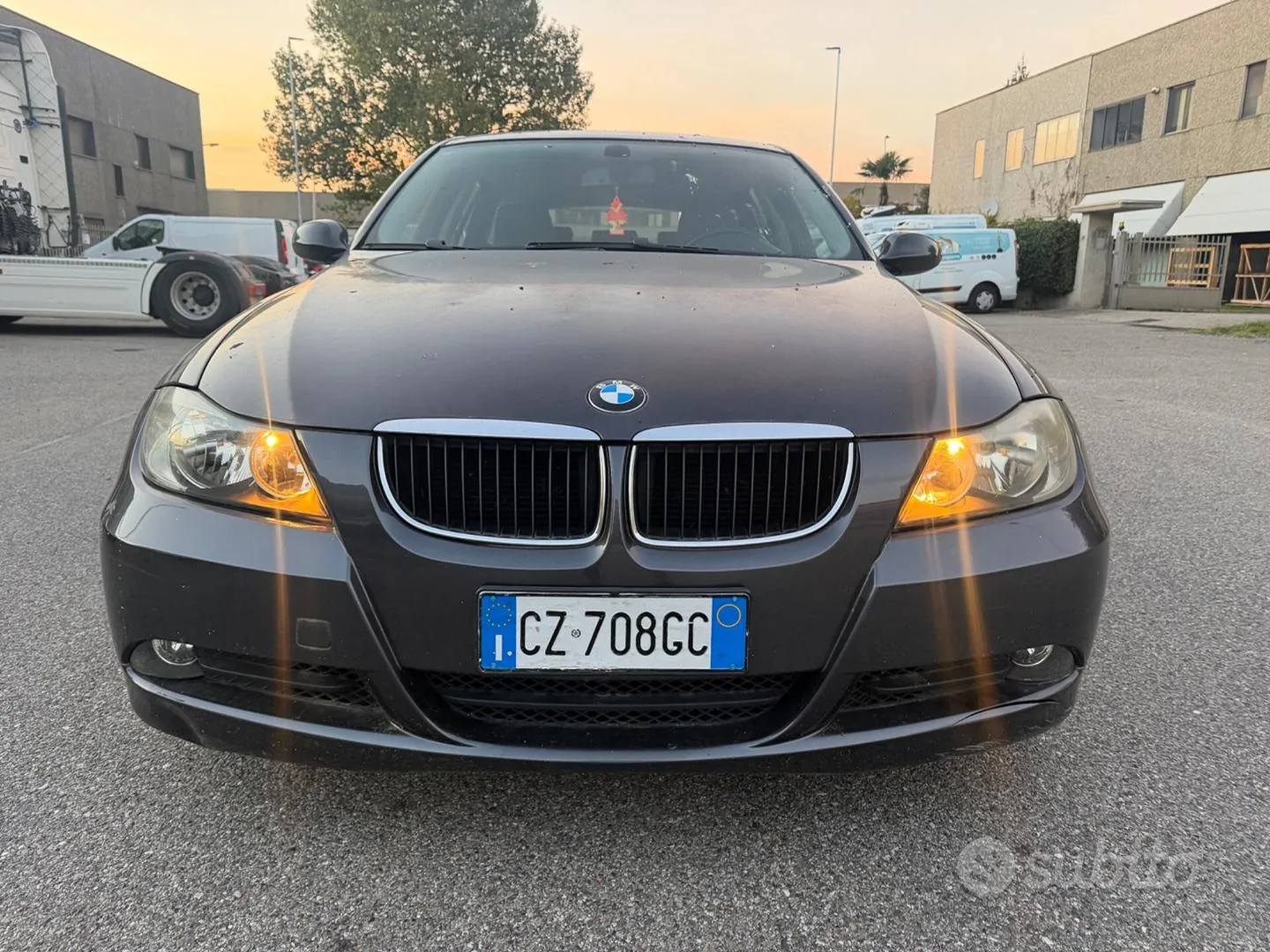 BMW 320D 2005 photo 5
