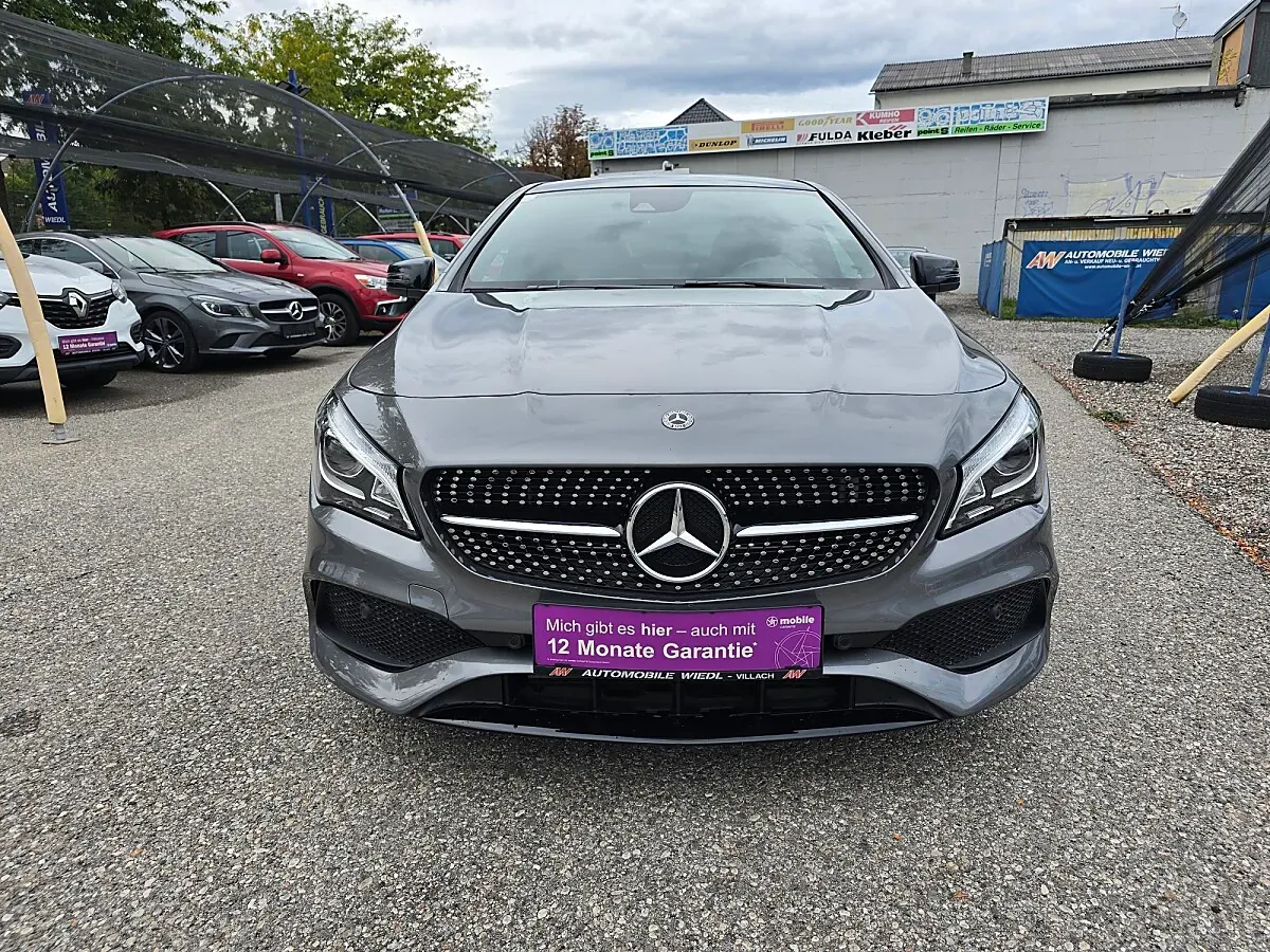 Mercedes-Benz Cla-Class 2018 photo 2