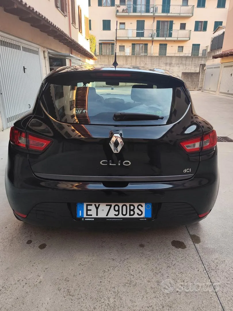Renault Clio 2014 photo 3