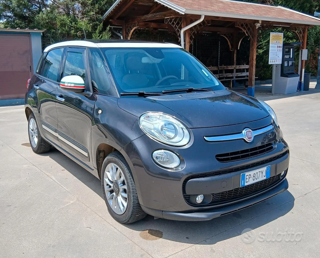 Fiat 500L 2012 photo 3