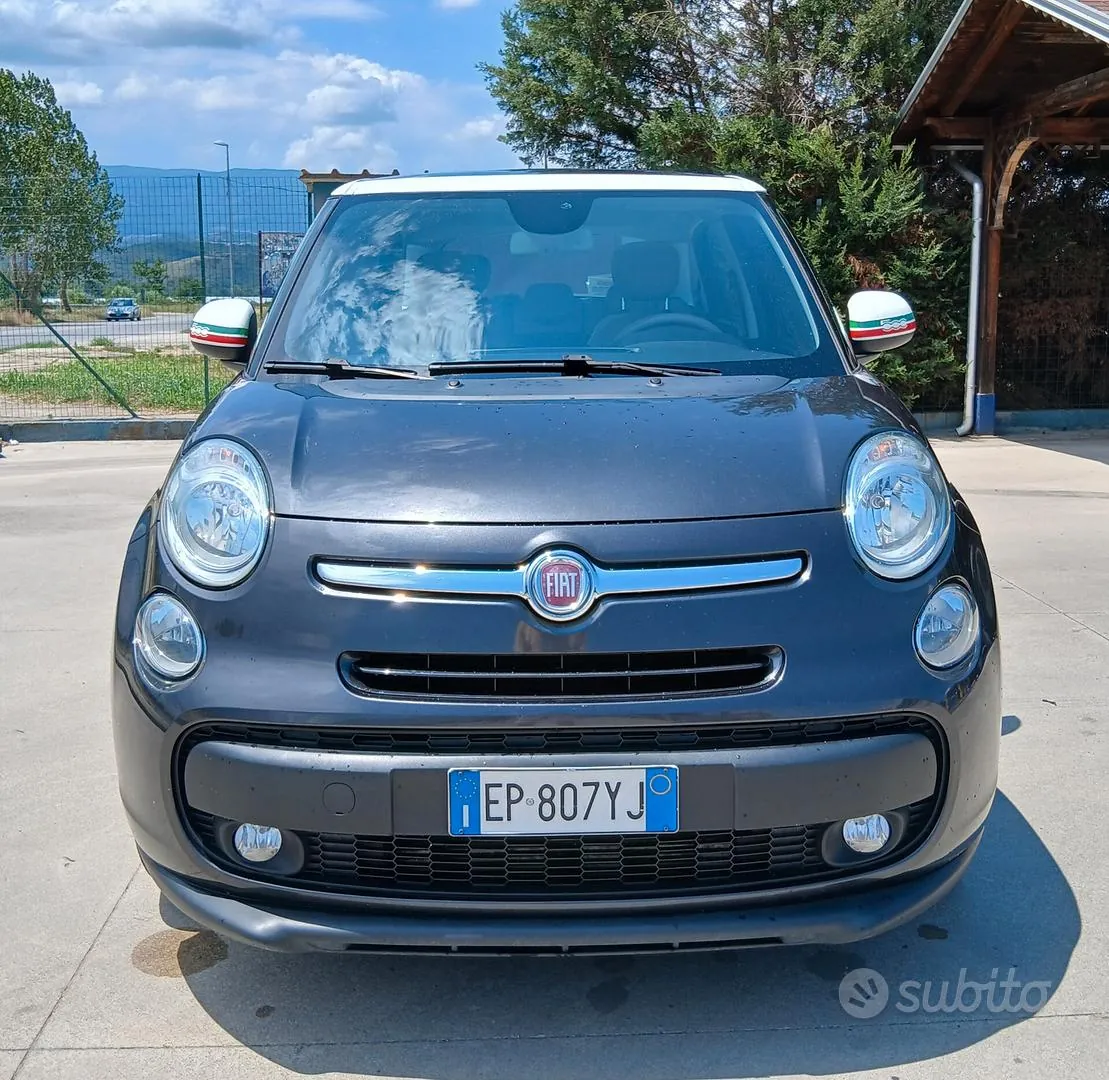 Fiat 500L 2012 photo 2
