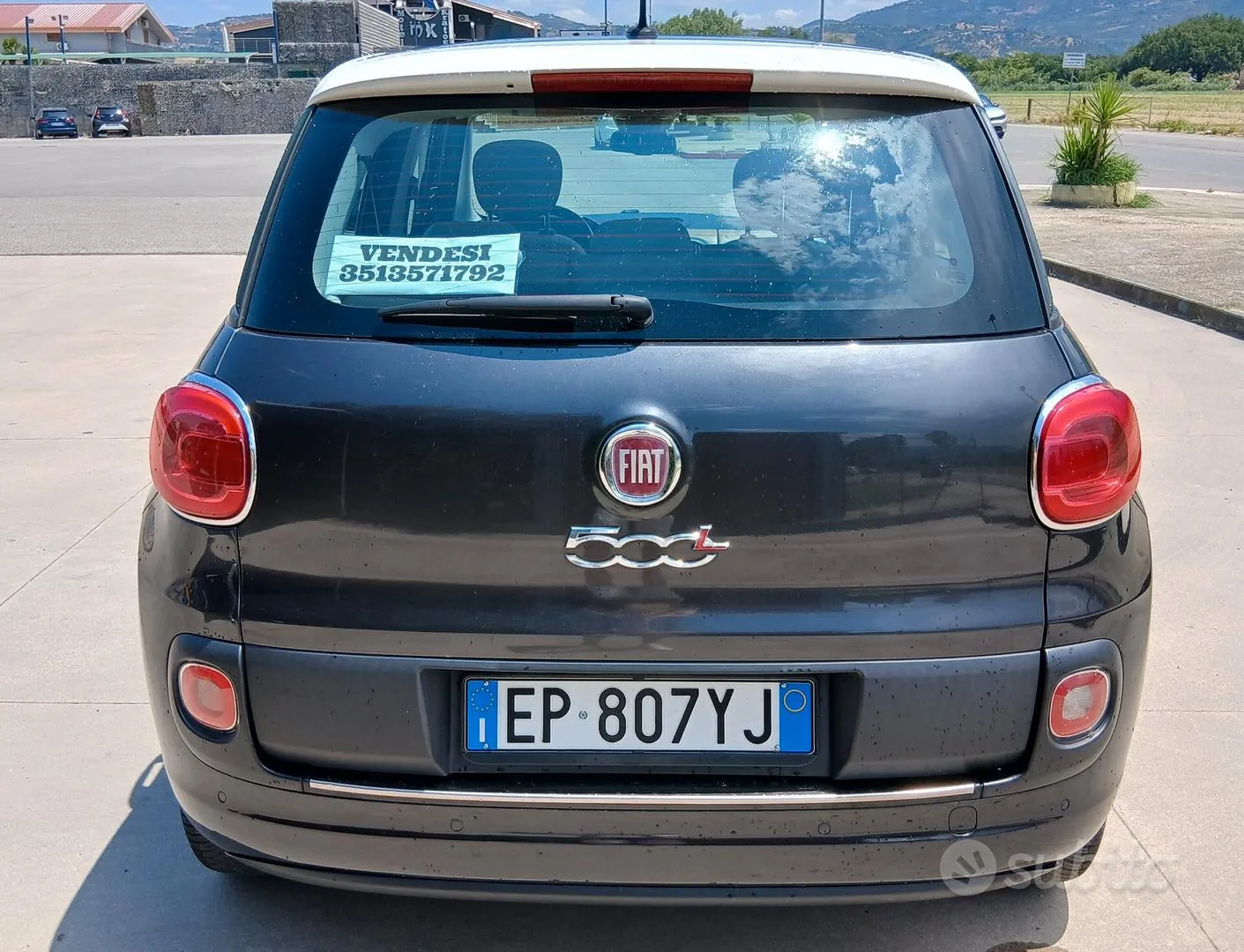 Fiat 500L 2012 photo 5