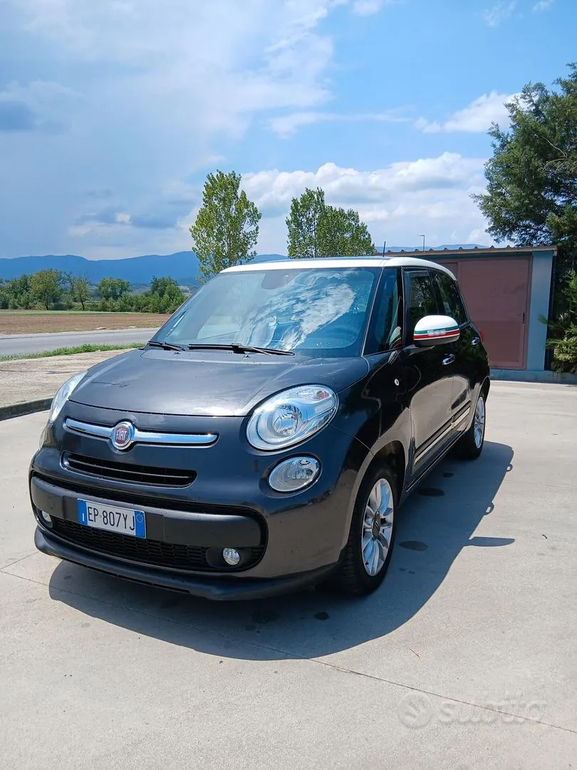 Fiat 500L