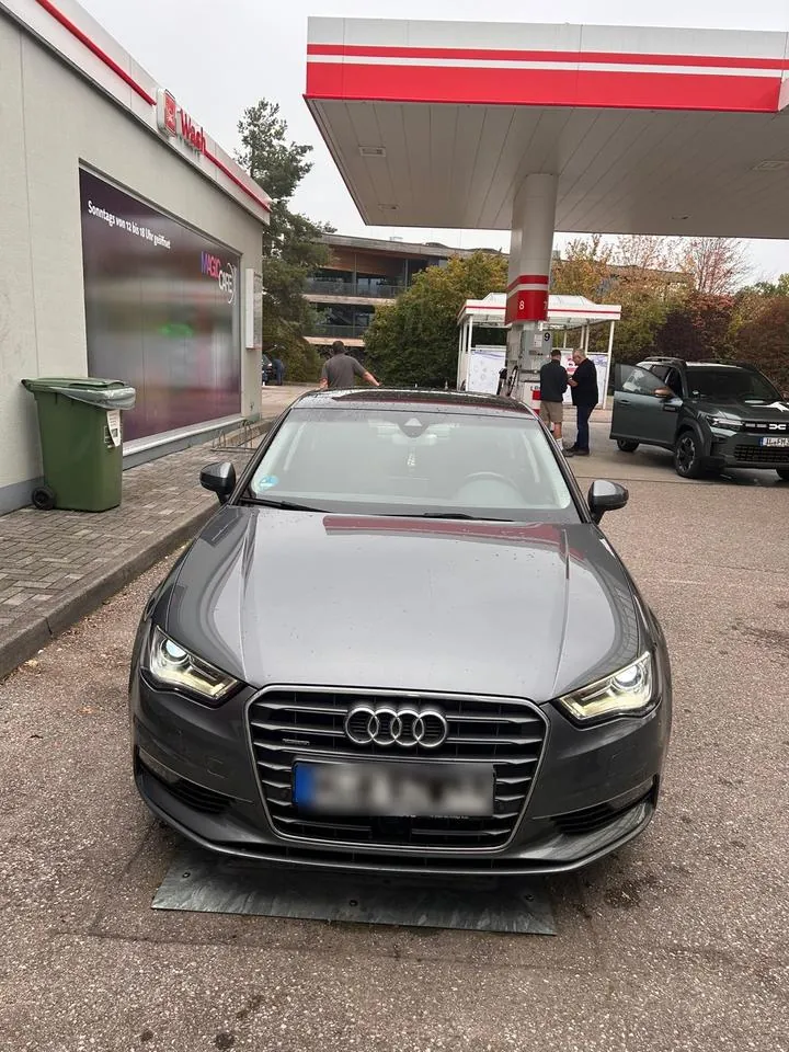 Audi A3 Limousine