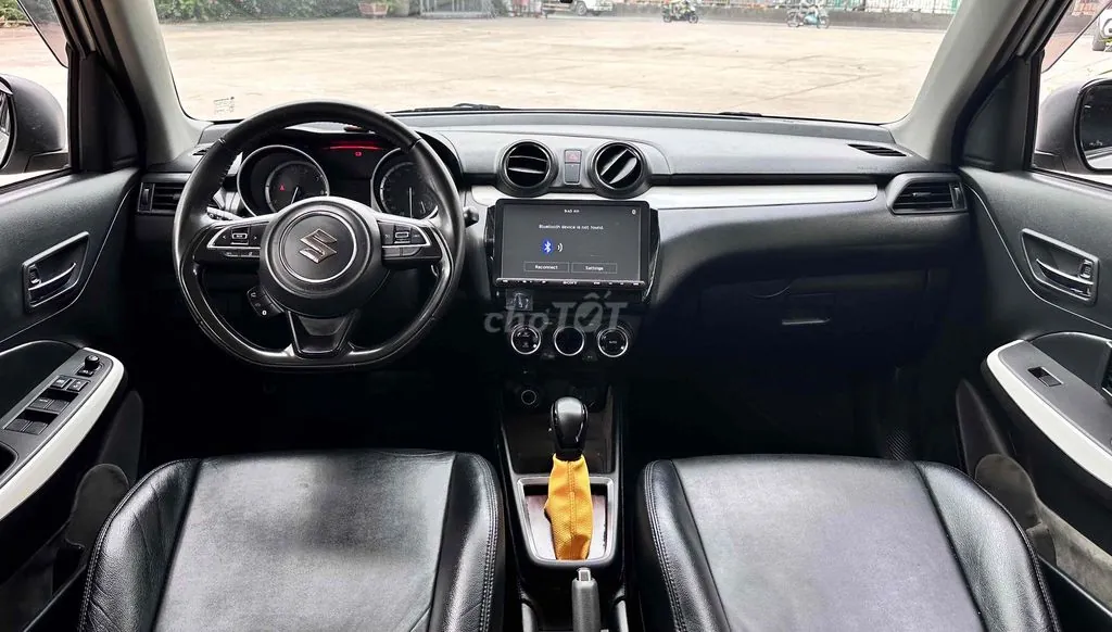 Suzuki Swift 2019 photo 5