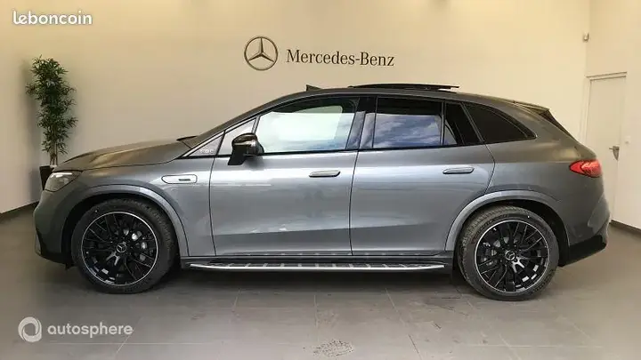 Mercedes-Benz Eqe 2025 photo 3