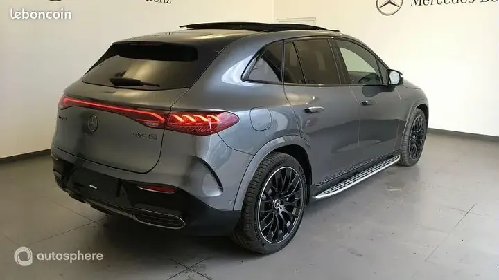 Mercedes-Benz Eqe 2025 photo 2
