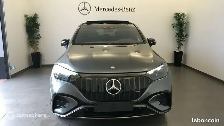 Mercedes-Benz Eqe 2025 photo 5