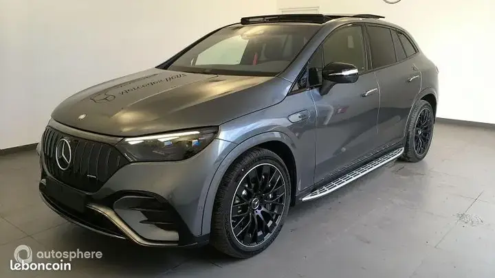 Mercedes-Benz Eqe