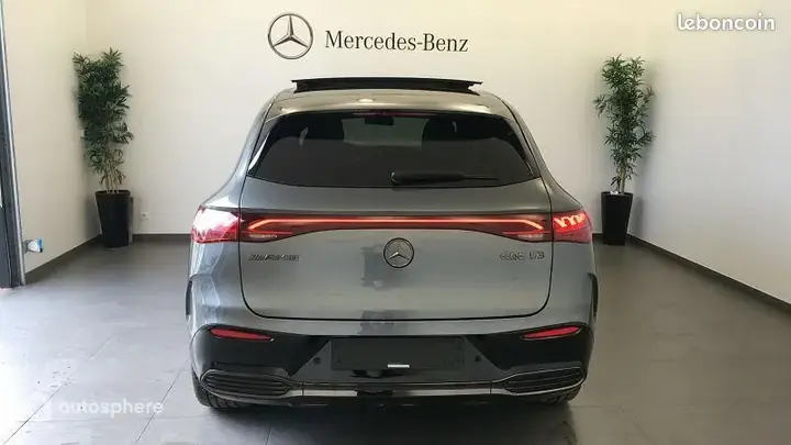 Mercedes-Benz Eqe 2025 photo 4