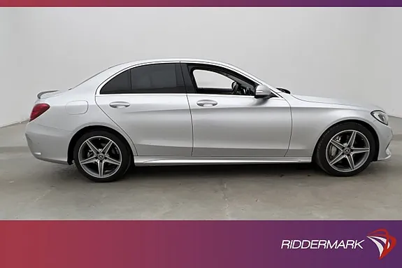 Mercedes-Benz C250 D 2015 photo 5