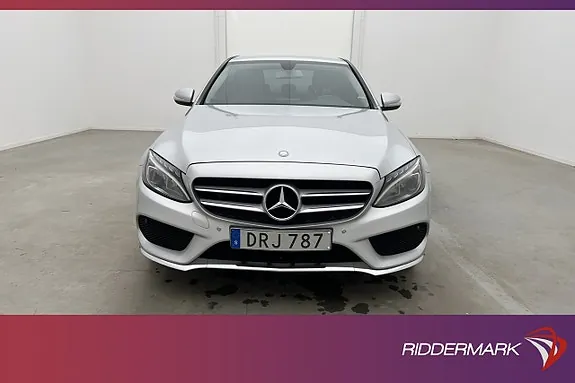 Mercedes-Benz C250 D 2015 photo 2
