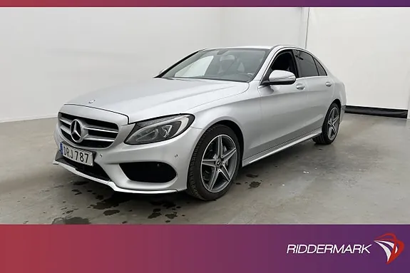 Mercedes-Benz C250 D 2015 photo 3