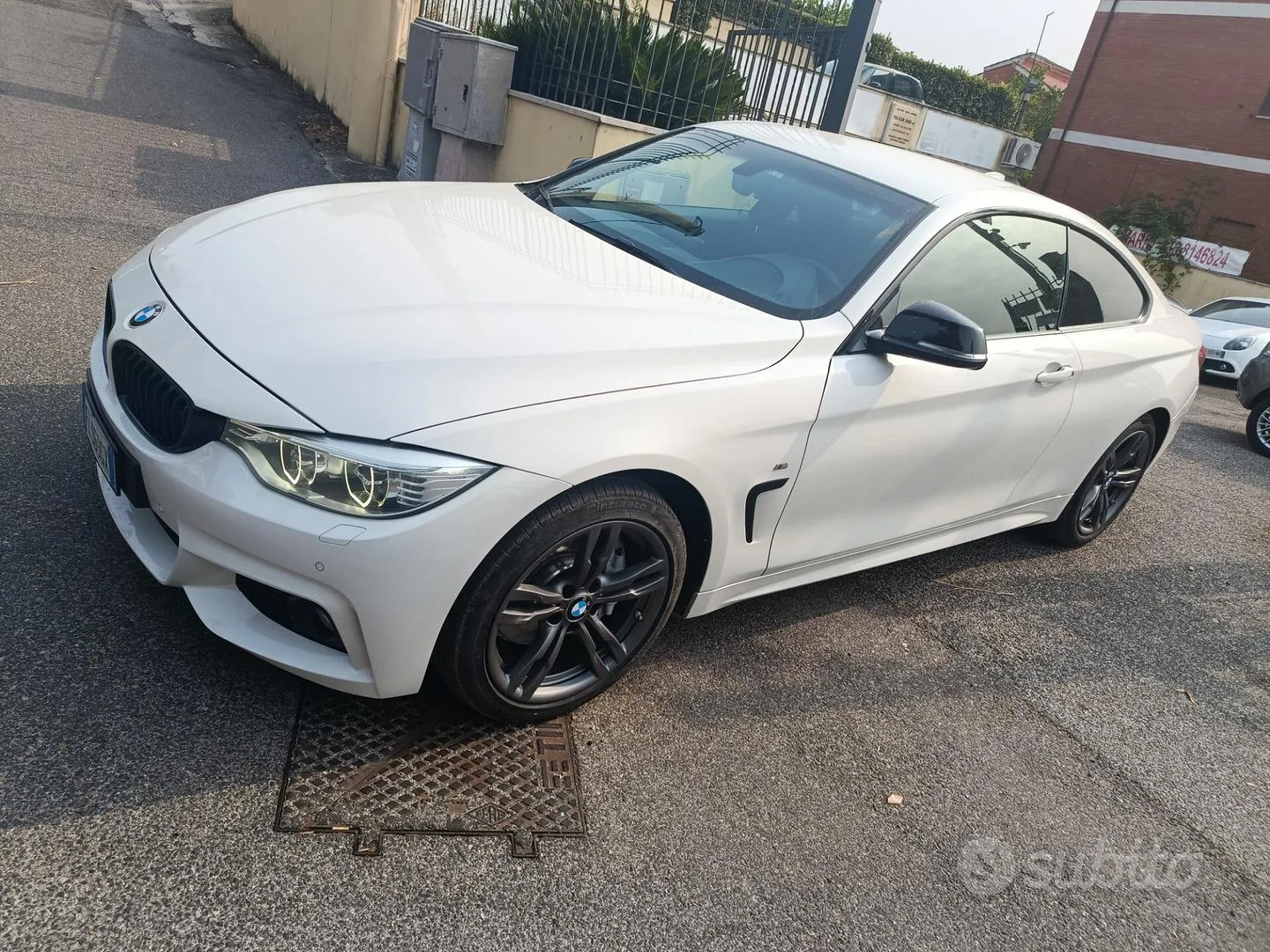 BMW 435 2015 photo 2