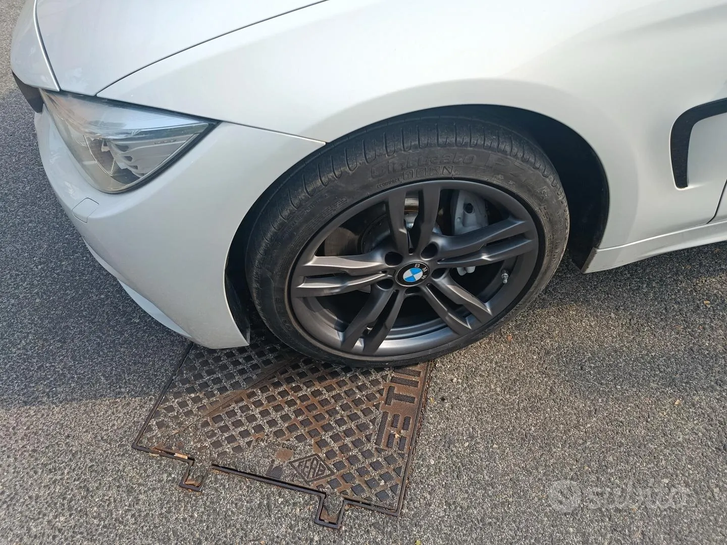 BMW 435 2015 photo 3