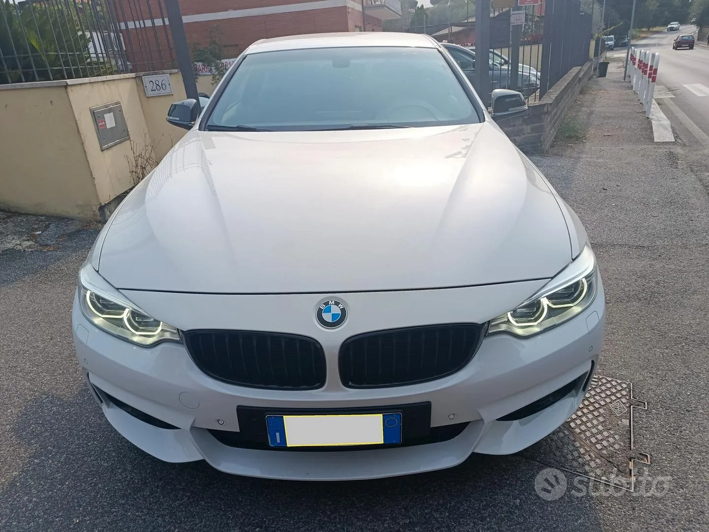 BMW 435 2015 photo 4