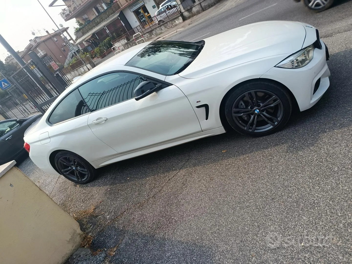 BMW 435