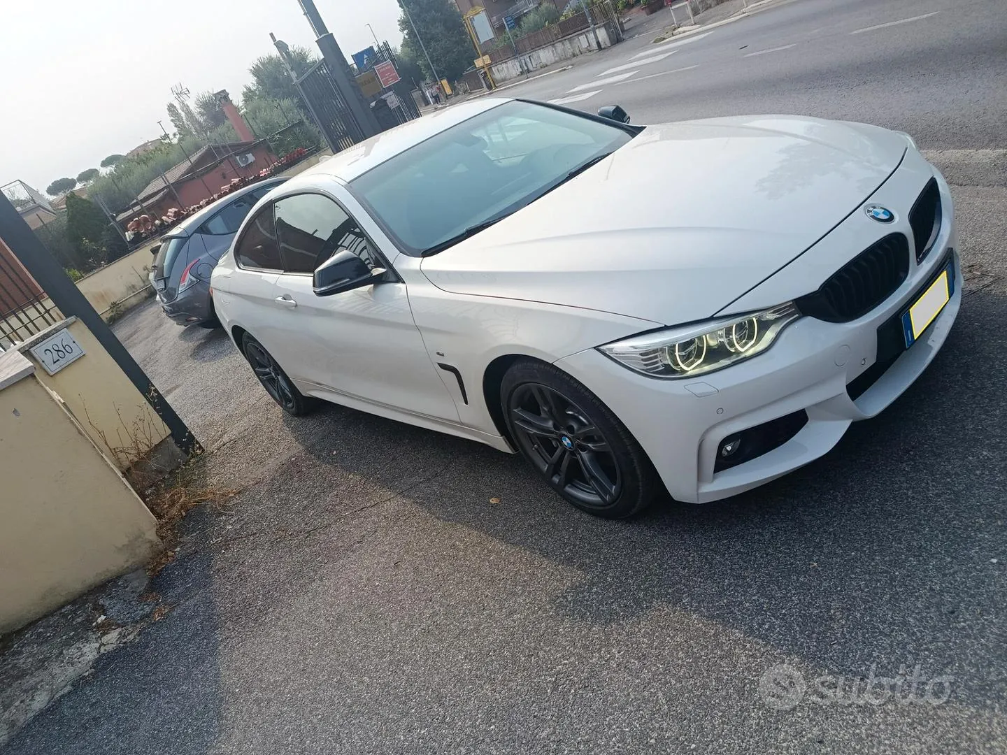 BMW 435 2015 photo 5