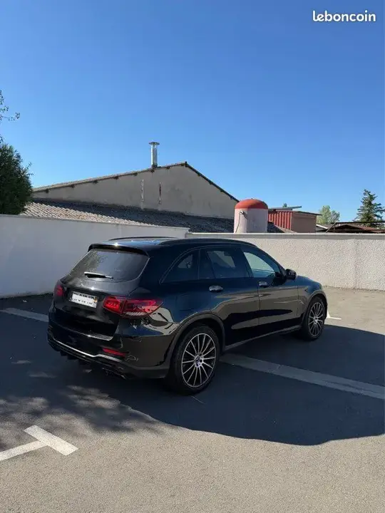 Mercedes-Benz Glc 2020 photo 2