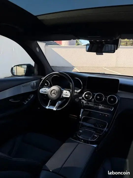 Mercedes-Benz Glc 2020 photo 3