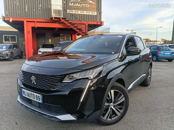 Peugeot 3008 2021 photo 2
