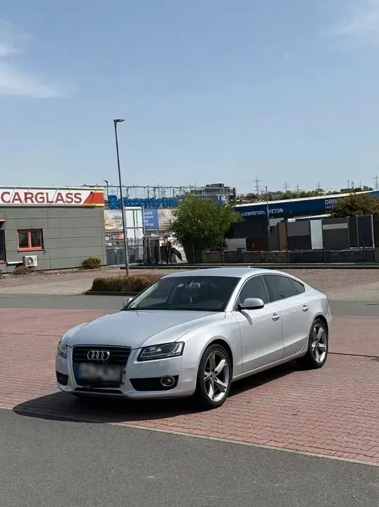Audi A5 Sportback
