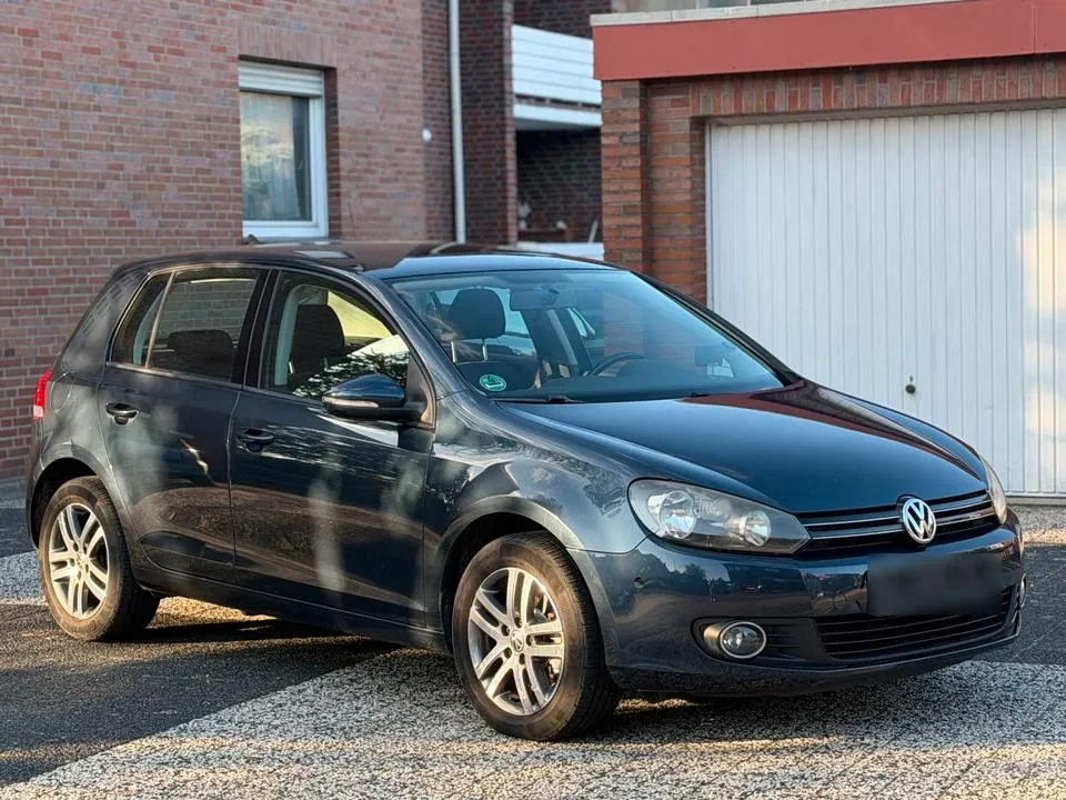 Volkswagen Golf 6