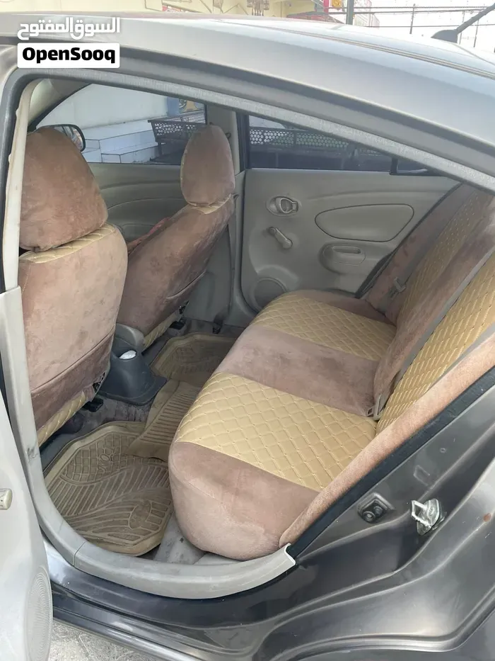 Nissan Sunny