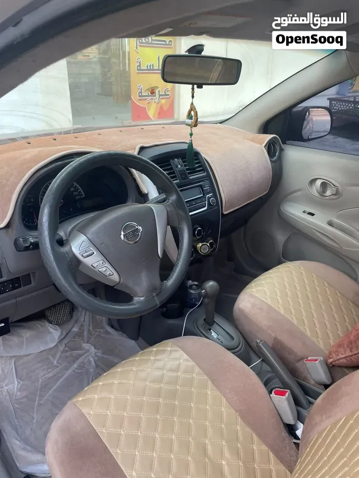Nissan Sunny 2016 photo 3