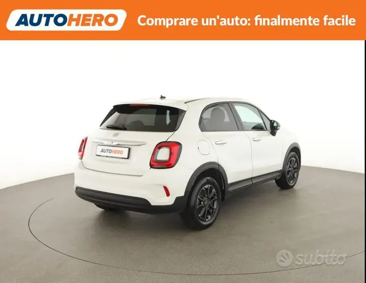 Fiat 500X 2022 photo 5