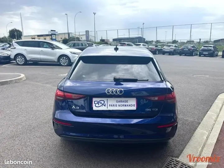 Audi A3 Sportback 2021 photo 5