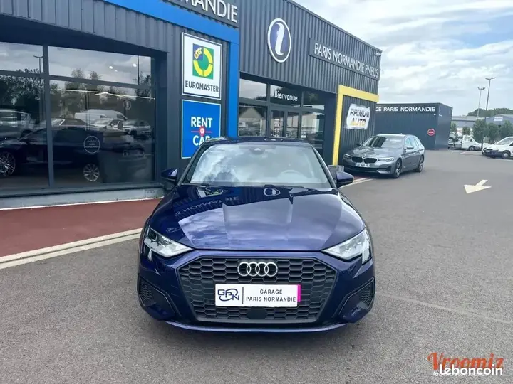 Audi A3 Sportback 2021 photo 2