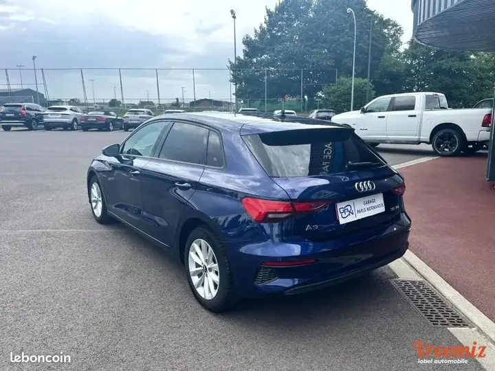 Audi A3 Sportback 2021 photo 4
