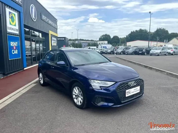 Audi A3 Sportback 2021 photo 3