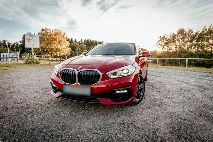 BMW 118I