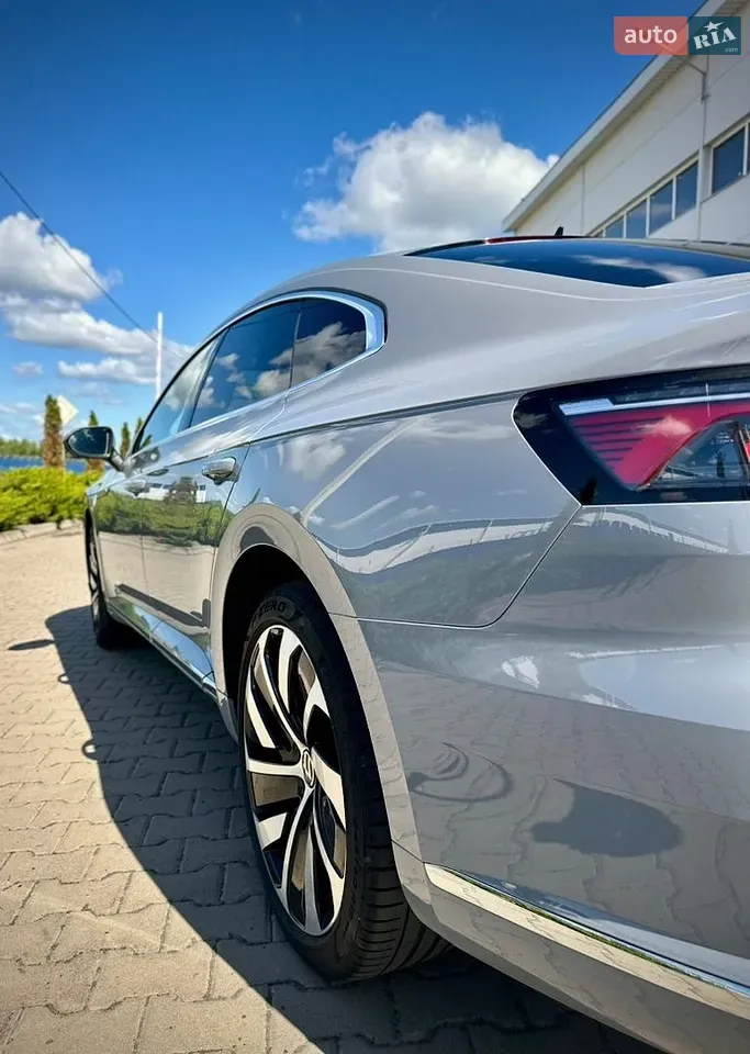 Volkswagen Arteon 2023 photo 5