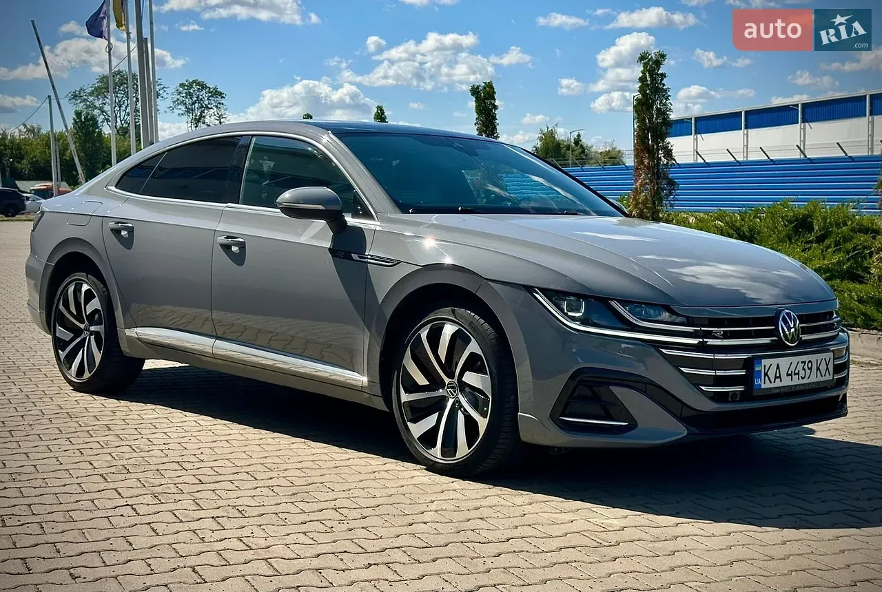 Volkswagen Arteon