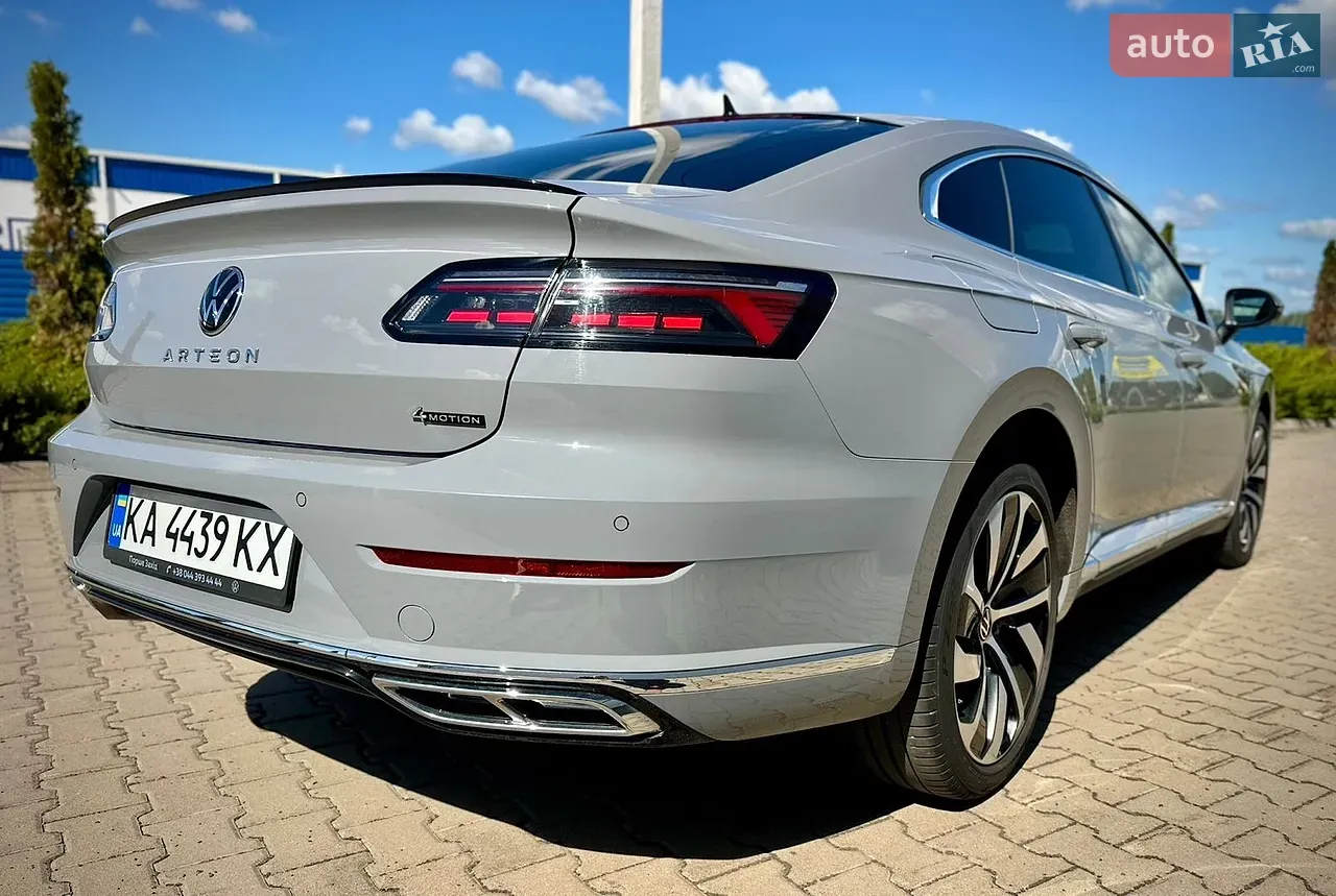 Volkswagen Arteon 2023 photo 3