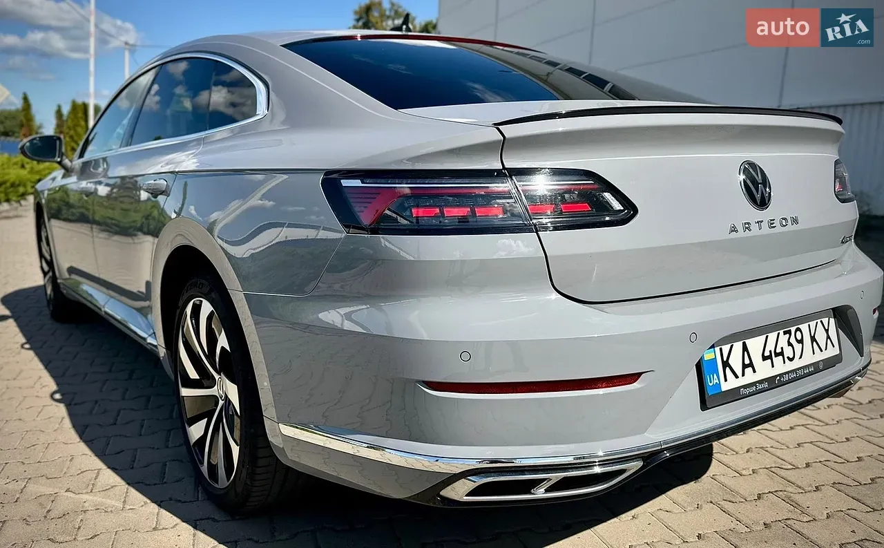 Volkswagen Arteon 2023 photo 2