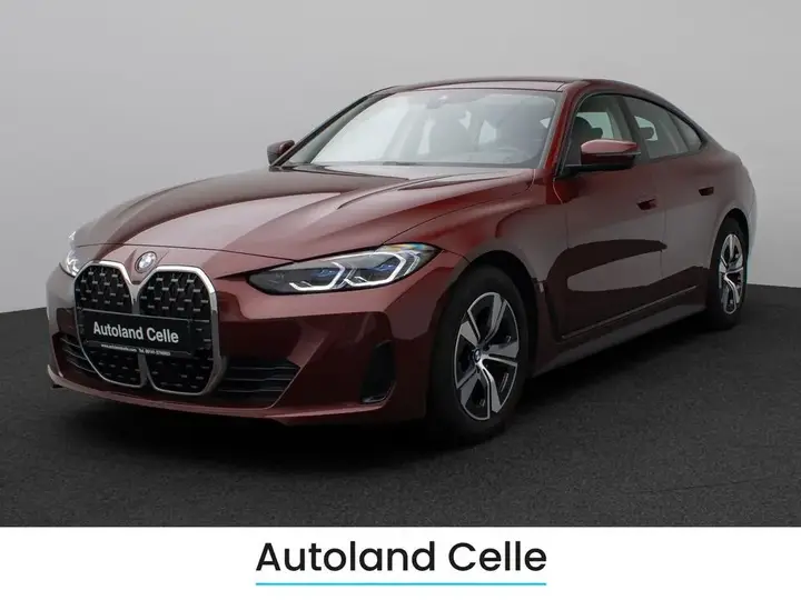 BMW 420 Gran Coupé